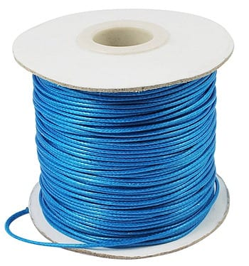 Cotton Waxed Cords