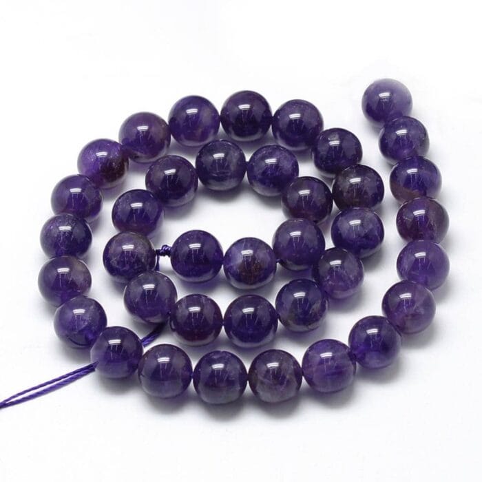 Natural Amethyst Gemstones
