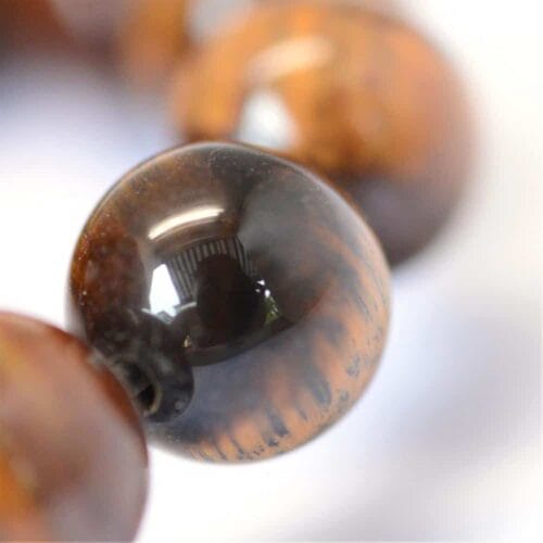 Brown Tiger Eye Gemstones