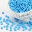 Turquoise Matt Seed Beads