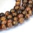 Brown Tiger Eye Gemstones
