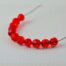 Siam Czech Crystal Beads