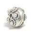 Floral Bali Sterling Silver Bead