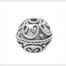 Sterling Silver Round Bead