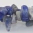 Blue Aventurine Chip Stone Strand