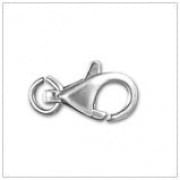 Sterling Silver Lobster Claw Clasp