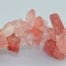 Cherry Quartz Chip Stone Strand 