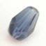 Czech Teardrop Faceted Beads