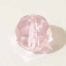 Pink Czech Glass Beads