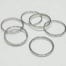 Closed Loop Rings