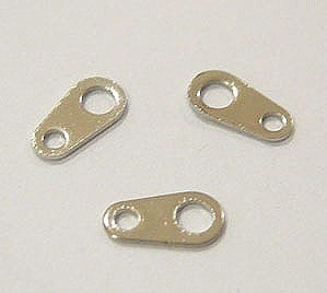 2 hole connector bars