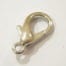 Large Silver Plated Lobster hooks