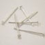 Silver Plated Metal Headpins