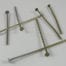 Bronze Flat Metal Headpins