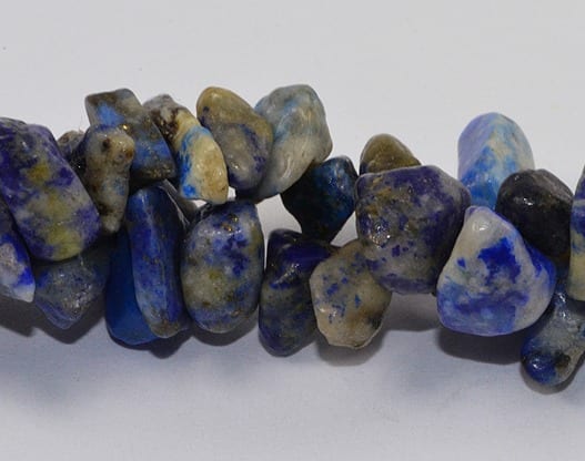Lapis Lazuli Chip Stone Strand (45cm) - Image 4