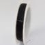 Black Tiger Tail Wire Black
