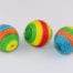 Multi Coloured High Quality Woven Bead