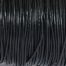 Black Leather Cord - (1mm)