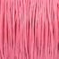 Pink Leather Cord