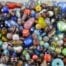 Mix Designer Glass Beads