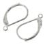 Elegant Silver French Earring Hooks