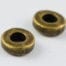 Bronze Plated Metal Spacer Beads