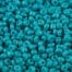Gorgeous Matt Turquoise Seed Beads - (10 grams) - On sale