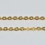 Gold Plated Metal Jewellery Chain