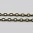 Antique Bronze Jewellery Chain