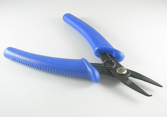 1 Split Ring Opener Beading Pliers for Jewellery - (140mm)