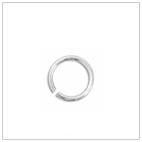 Open Sterling Silver Jump rings 5mm