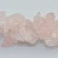 Rose Quartz Chip Stones