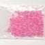 Pink Silver Lined Glass Seed Beads