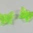 Butterfly Acrylic Beads