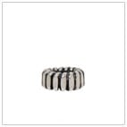 Sterling Silver Spacer Beads