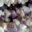 Light Amethyst Chip Stone