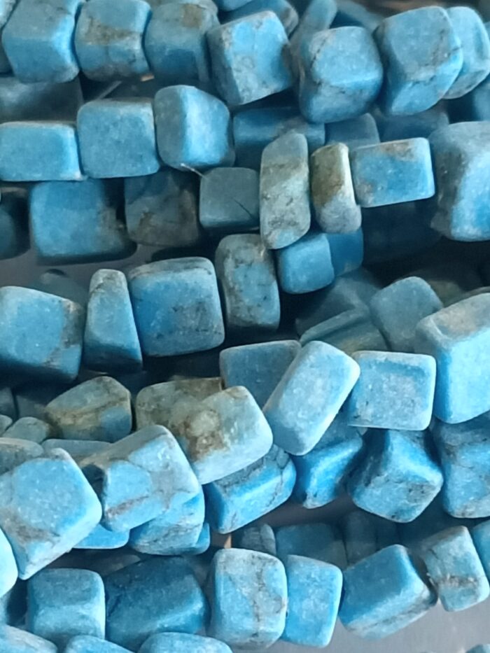 Turquoise Gemstone Chip Stone