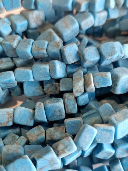 Turquoise Gemstone Chip Stone