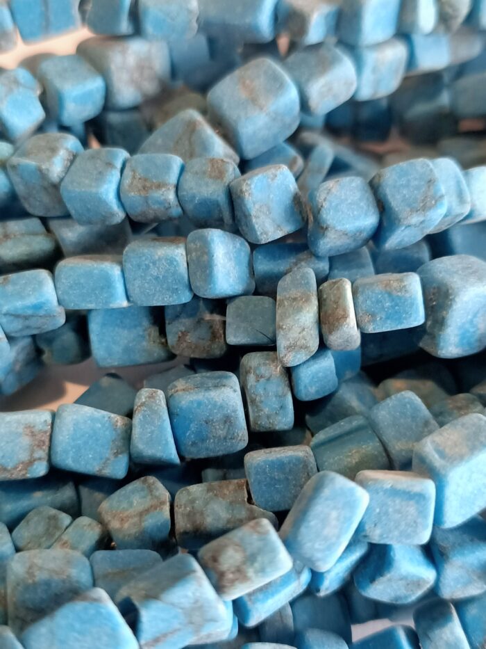 Turquoise Gemstone Chip Stone