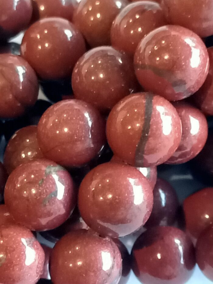 Red Stone Gemstones