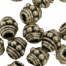 Round Bali Sterling Silver Spacer Bead