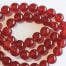 Natural Carnelian Gemstones Beads