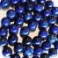 Natural Lapis Lazuli Gemstones. Lapis Lazuli Round Beads