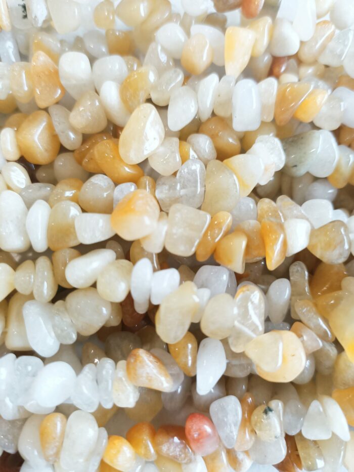 Natural Colour Shell Chip Stones