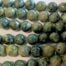 Matte Moss Agate Gemstones (8mm)