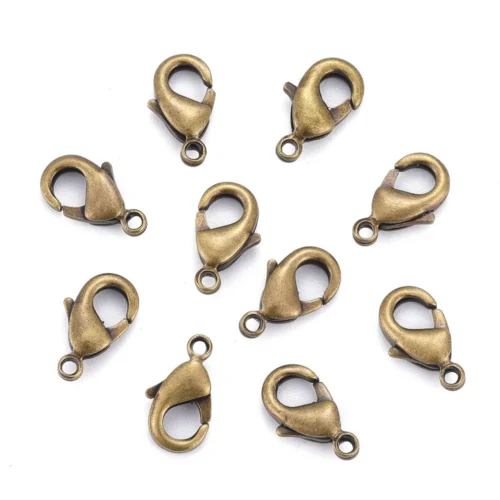 Bronze Lobster Hooks