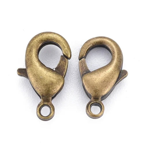 Bronze Lobster Hooks