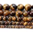 Brown Tiger Eye Gemstones