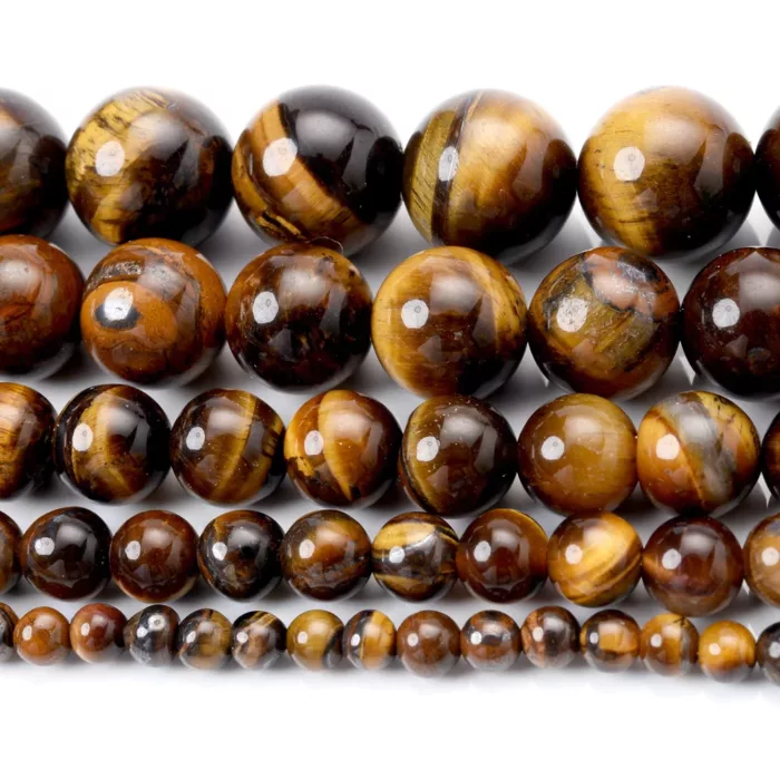 Brown Tiger Eye Gemstones