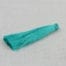 Turquoise Silk Thread Tassel